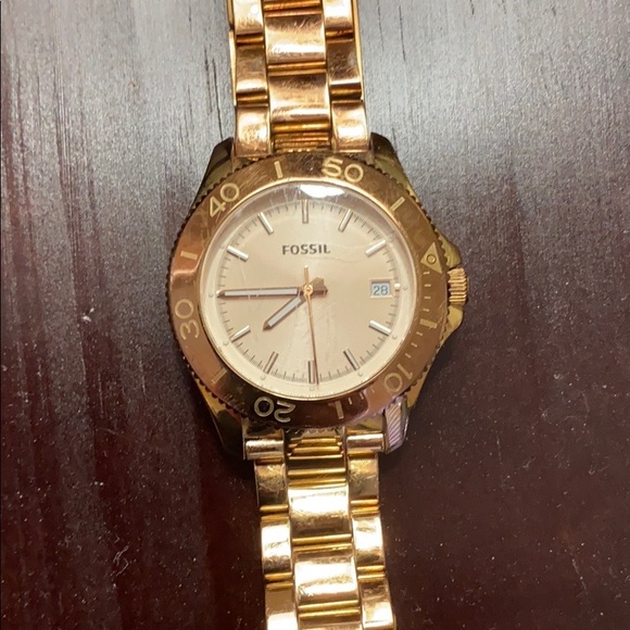 Fossil Jewelry - FOSSIL WATCH